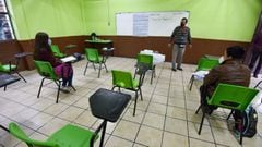 Regreso a clases México: qué dijo Delfina Gómez sobre la vuelta a las aulas y cuál es la estimación de la SEP