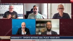 A panel of experts took part in &ldquo;Sports Betting USA: Place Your Bets&rdquo; at Sport Integrity Week 2021 to debate the new legal regime and its possible impacts.