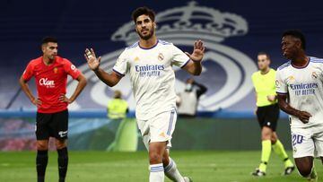 Join AS English for live La Liga action as Real Madrid take on Mallorca in matchday six of the 2021-22 campaign at the Santiago Bernab&eacute;u stadium in Madrid.