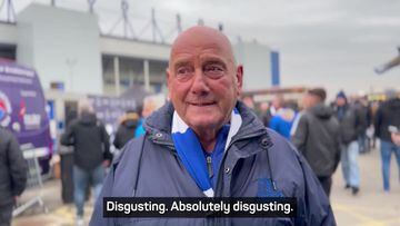 “Absolutely disgusting” -Everton fans on points deduction