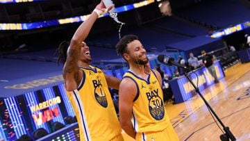Curry 62-point show for Warriors silences critics