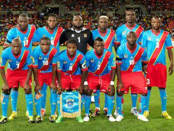 El único partido que se ha visto las caras contra el Congo fue el 12 de mayo del 2006. El tricolor ganó dicho partido por un marcador de 2-1.
