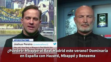 "La posibilidad de que Mbappé vaya al Madrid en verano es grande; es su sueño"