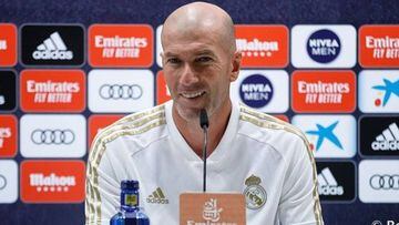 Real Madrid: Zidane speaks ahead of LaLiga conclusion