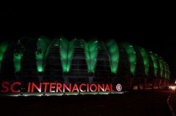 Estadio Beira-Rio (Internacional de Brasil).