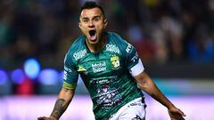 Le&oacute;n derrota a Monterrey en la jornada 5 del Clausura 2020