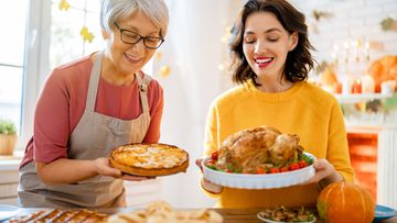 Este 24 de noviembre se celebra Thanksgiving en Estados Unidos. Te compartimos las recomendaciones de los CDC para el Día de Acción de Gracias.