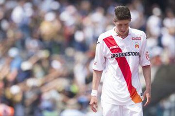 Marco Antonio Palacios | El defensa, quien actualmente no tiene equipo, ya cuenta con el papel que lo avala como director técnico. 