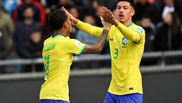 In a tightly contested match, it was the South Americans who showed their quality in front of goal when it counted most.
