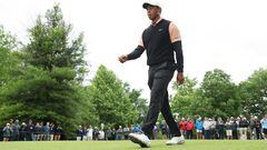 La caída al abismo de Tiger Woods