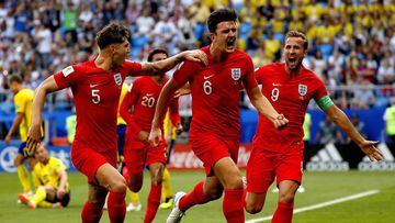 5 motivos por los que Inglaterra puede ser campeón del mundo
