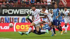San Lorenzo no pudo con Atlético Tucumán y sigue sin ganar de local