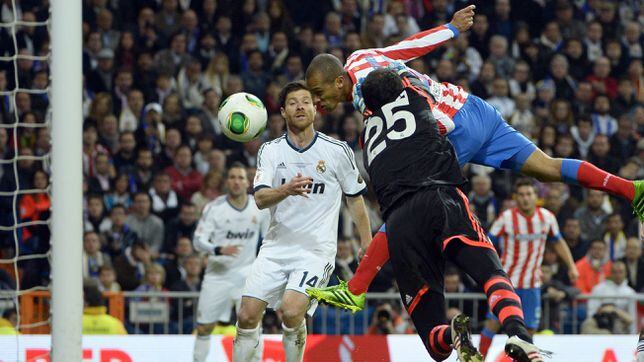 Real Madrid - Atlético: ¿cuántas veces se han enfrentado en Copa del Rey y cuáles han sido los resultados?