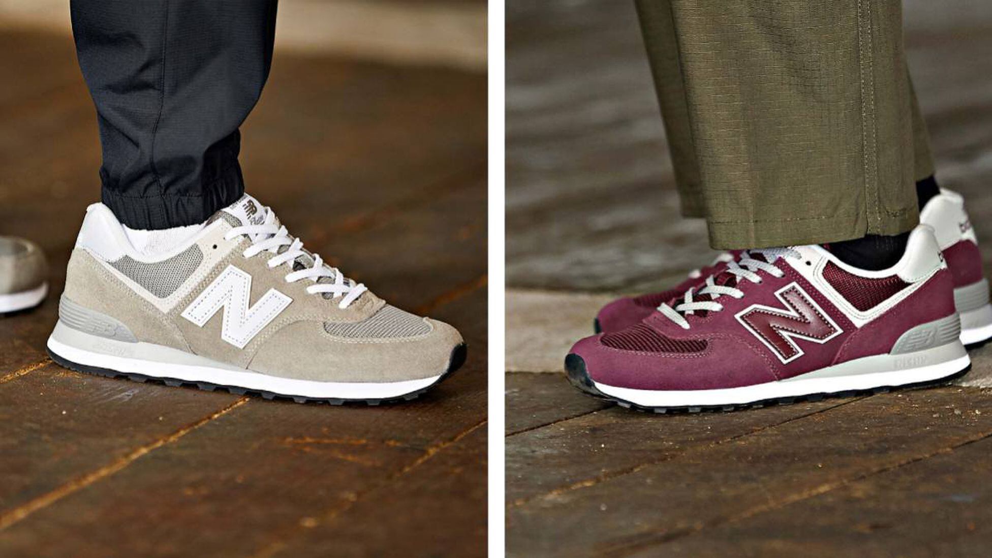 madera Ropa Sur Estas New Balance, disponibles en seis colores, tienen más de 33.000  valoraciones en Amazon - Showroom