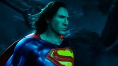 Nicolas Cage, sorprendido con su cameo como Superman en ‘The Flash’, carga duramente contra la IA