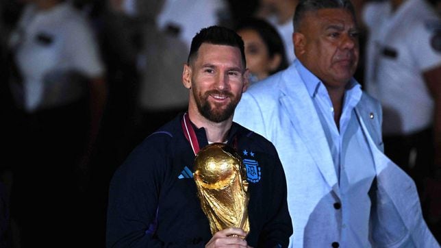 La emotiva carta de Messi: “Siempre tuve el sueño de ser campeón del mundo y no quería dejar de intentarlo”