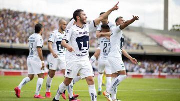Pumas derrota a Monterrey en la jornada 3 del Clausura 2020