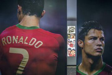 Inside Cristiano Ronaldo's CR7 Madeira museum