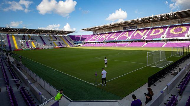 Orlando City x Inter Miami - Major League Soccer - Futebol Ao Vivo 