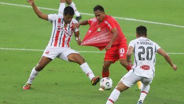 Sport Huancayo 1-2 River Plate: goles, resumen y resultado