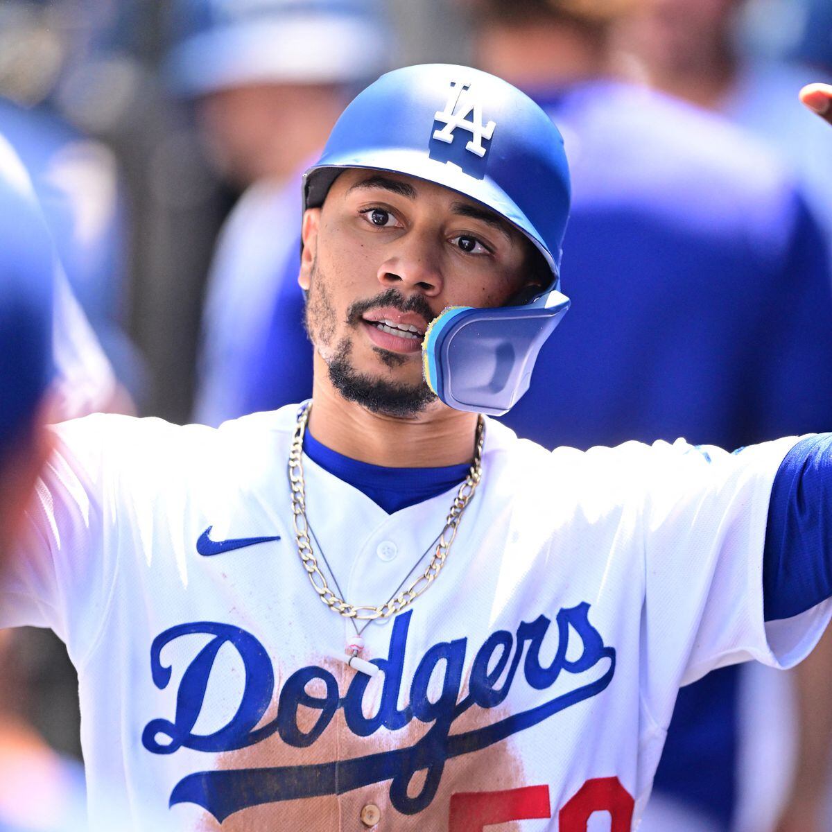 Dodgers' Mookie Betts to Play for Team USA in 2023 World Baseball