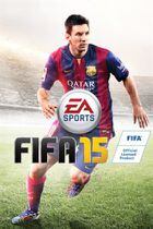Carátula de FIFA 15