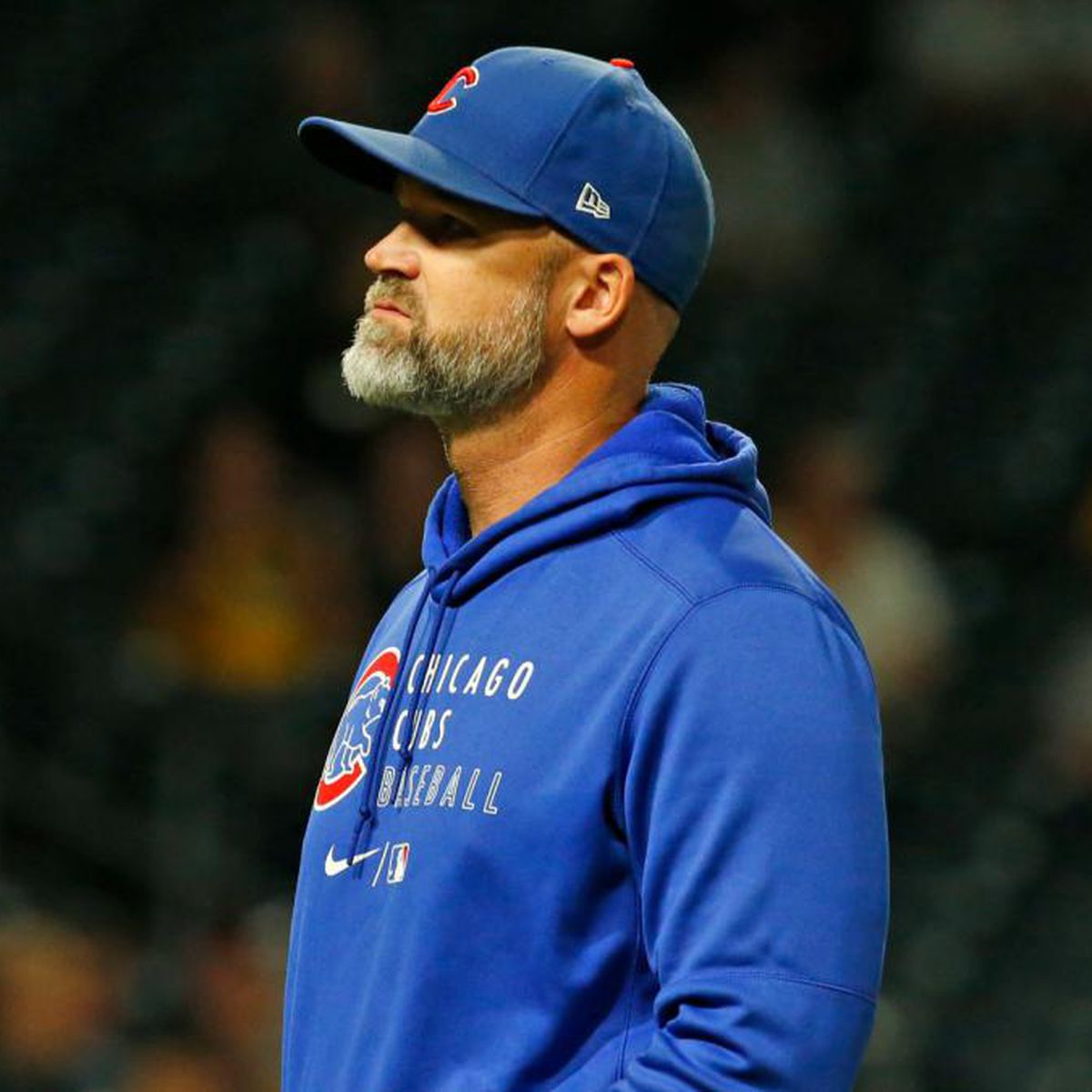 Chicago Cubs extend manager David Ross through 2024 MLB season