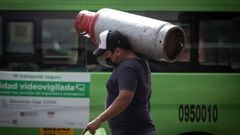 Coste del gas LP en México hasta el 23 de octubre: cuánto será y listado de precios