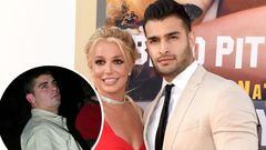 Este jueves, Britney Spears y Sam Asghari unieron lazos matrimoniales. Lamentablemente, su ex-esposo irrumpió en la ceremonia… ¡Y lo transmitió en vivo!