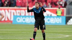 Chris Wondolowski sees first red card of 15-year career