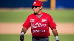Iván Terrazas anuncia su retiro del beisbol