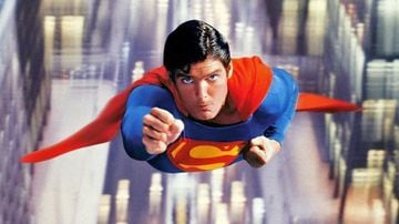 Christopher Reeve fue el primer gran Superman.