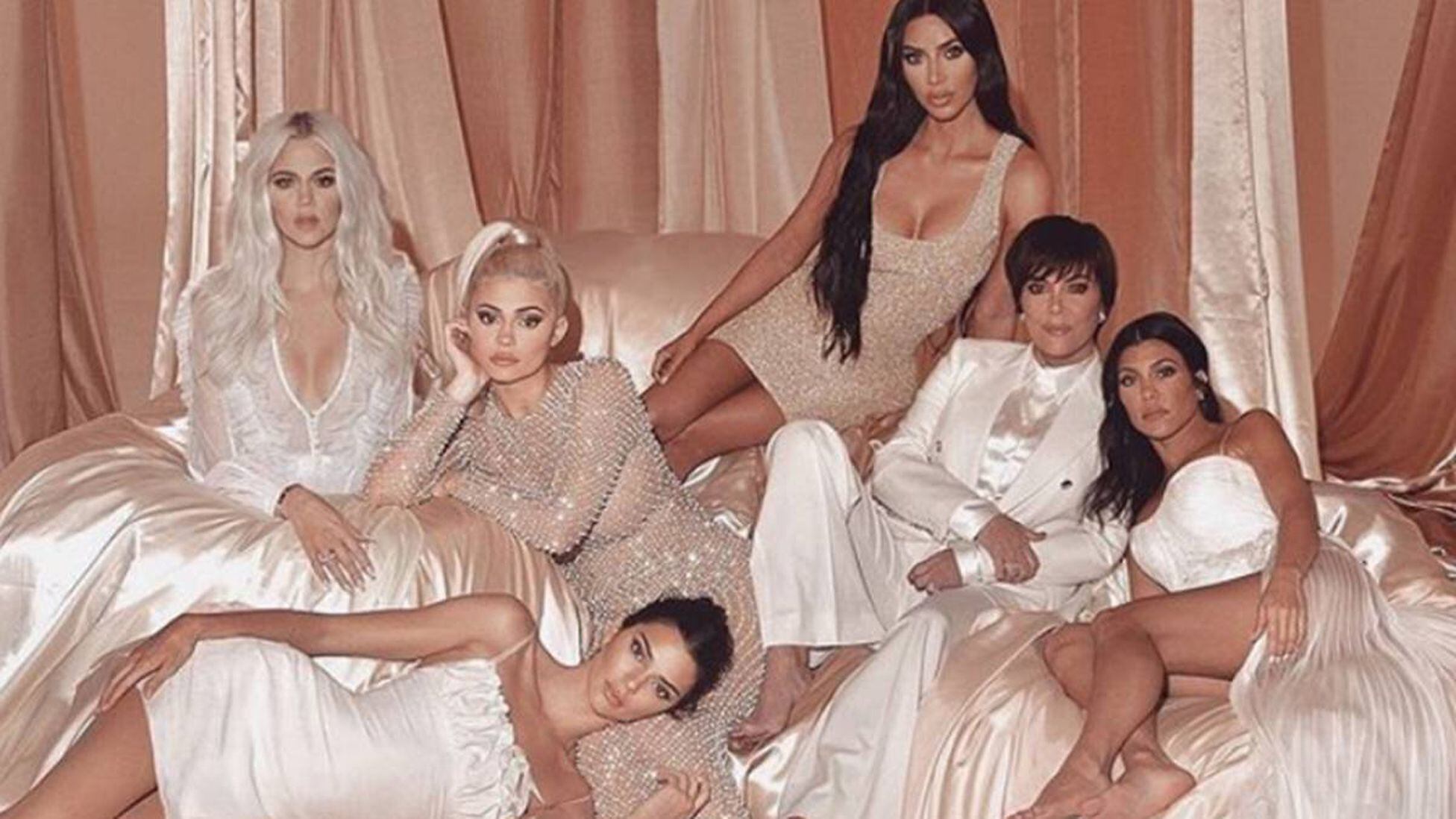 El dineral que ganan las Kardashian por cada post de Instagram - Tikitakas