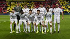 Clásico: Real Madrid's Varane left with stud-marked leg