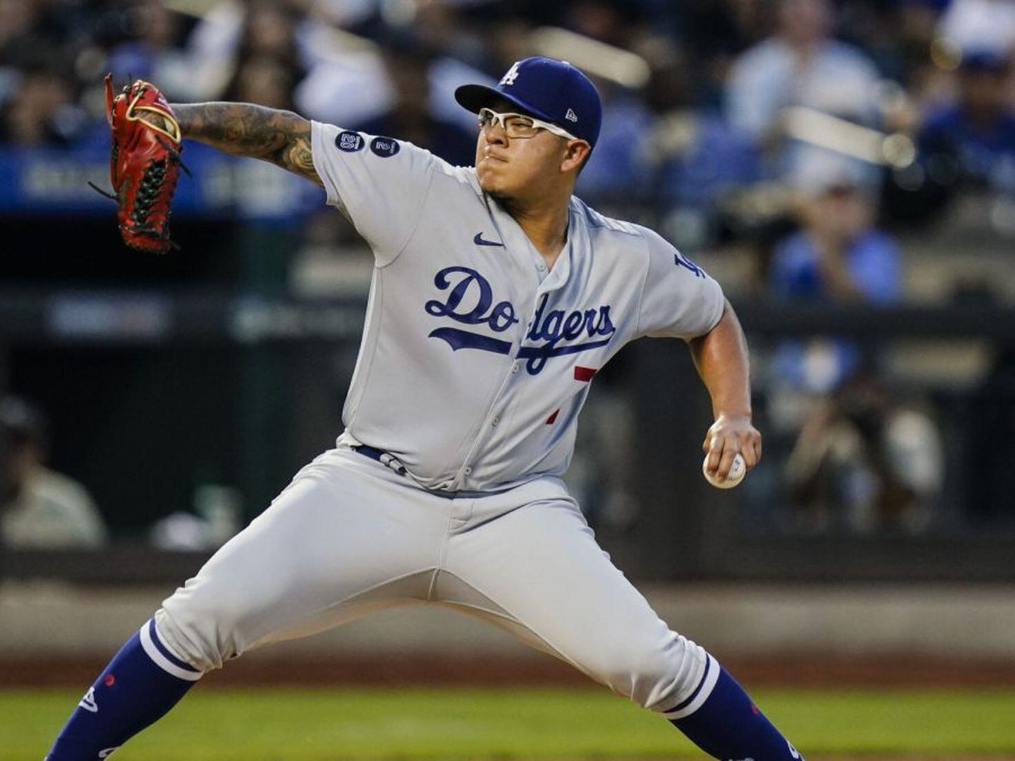 Los Dodgers' vestirán uniformes City Connect como homenaje a su afición  latina