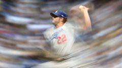Clayton Kershaw de Los Angeles Dodgers logr&oacute; su strikeout n&uacute;mero 2000 en el partido que le ha enfrentado a los Brewers y ha sido el segundo m&aacute;s r&aacute;pido en lograrlo.