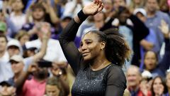 La retirada deportiva el momento mas duro de Serena Williams