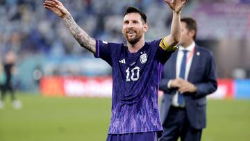 Argentina - Australia: horario, TV y dónde ver hoy online y en directo el partido del Mundial 2022