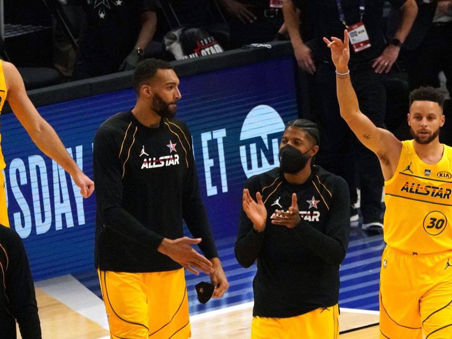 Lillard, Curry Steal the Show, Team LeBron Wins 2021 NBA All-Star