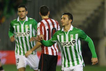 Rubén Castro liquidó al Athletic.
