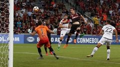 Paranaense 3-0 Newell's: resumen, goles y resultado