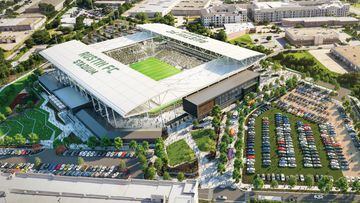 Austin FC, Cincinnati y Columbus Crew estrenar&aacute;s sus estadios durante la temporada 2021; los tres recintos se perfilan como construcciones de m&aacute;ximo nivel.
