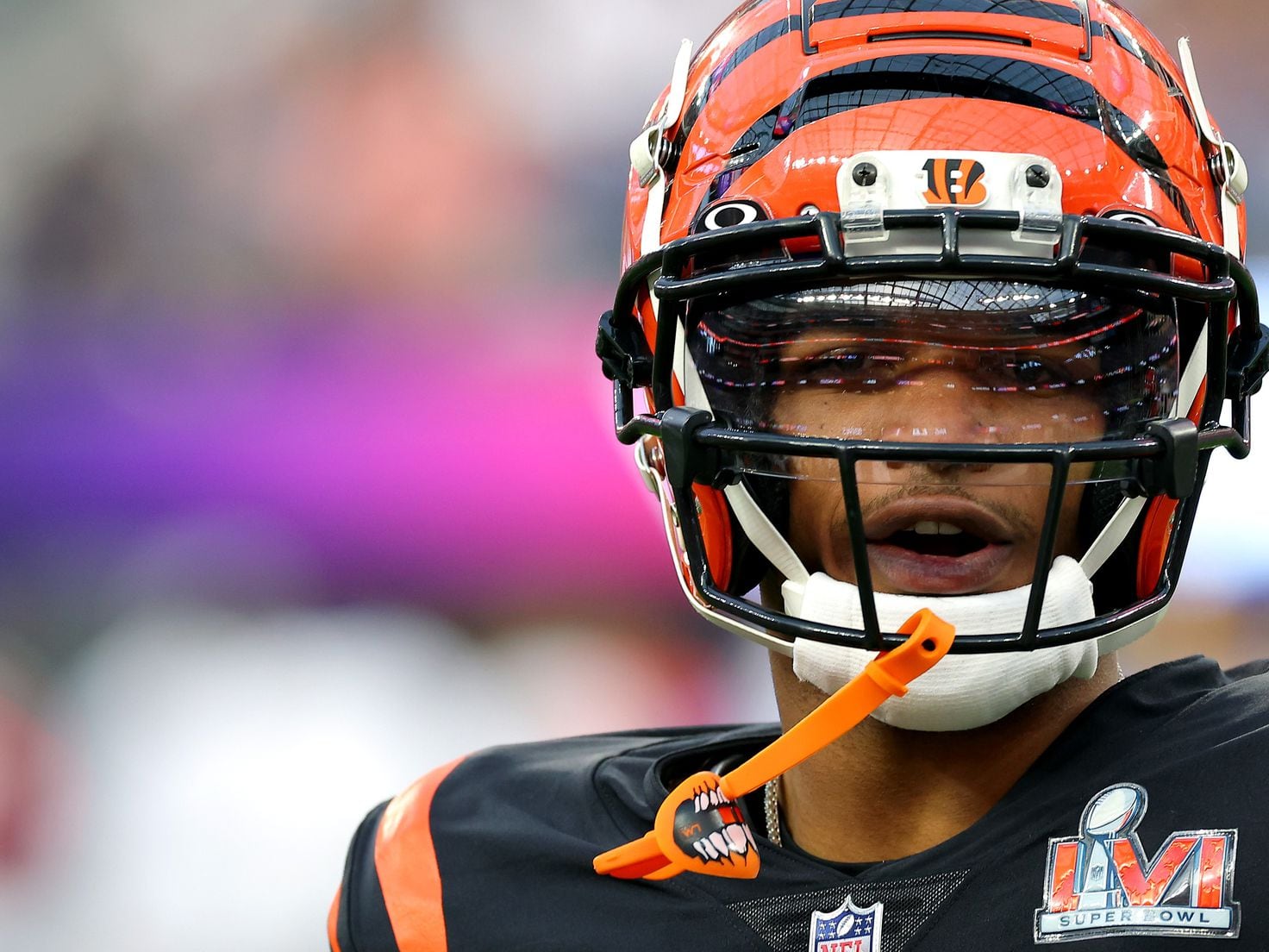 Ja'Marr Chase on staying with Bengals: “I need to be here too