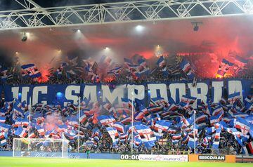 Genoa: Sampdoria v Genoa