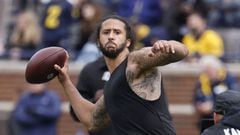 Colin Kaepernick had a public session in Michigan. What’s next?