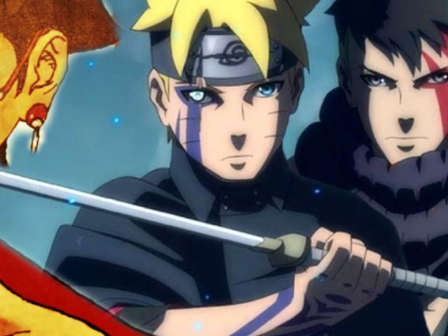 Boruto Naruto Next Generations  Naruto comic, Naruto characters, Naruto