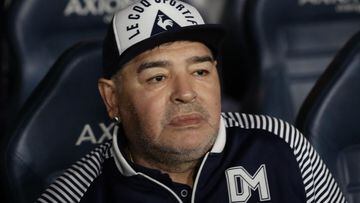 26 years have passed since the US denied Diego Maradona a visa