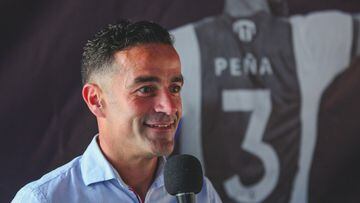 El Hércules anuncia a Paco Peña y Ángel Rodríguez