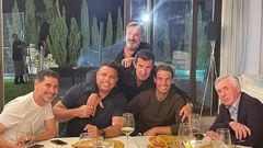 Fernando Hierro estrena Instagram y Casillas le trolea de bienvenida
