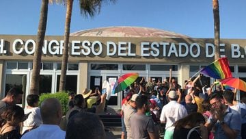 Congreso de Baja California aprueba matrimonio igualitario